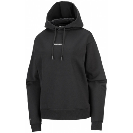 Dámská mikina Salomon Logo Hoodie W