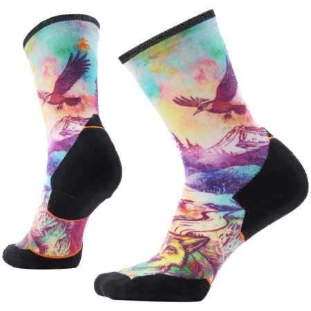 Ponožky Smartwool Women's Trail Run Targeted Cushion Seren