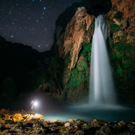 Lampička Mpower Luci Outdoor Pro 2.0