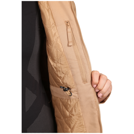 Dámský kabát Kilpi Peru-W