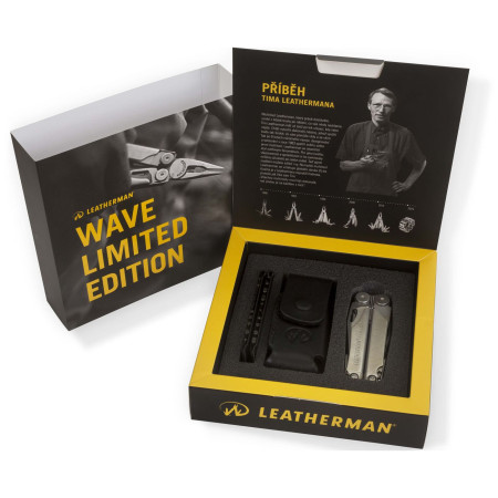 Leatherman Wave Limitovaná edice