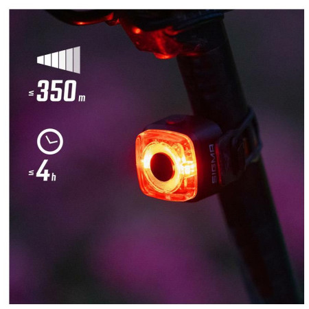 Sada světel Sigma Aura Micro set