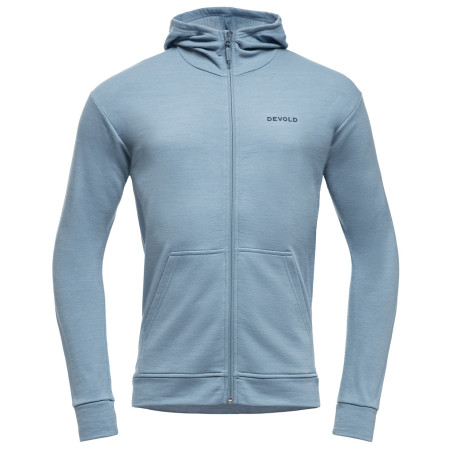 Pánská funkční mikina Devold Everyday Zip Hoodie Man