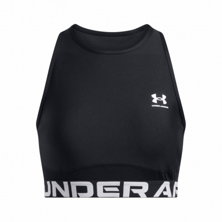 Dámský top Under Armour HeatGear Rib Tank