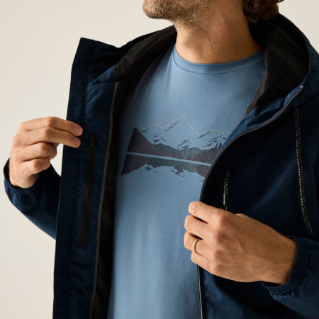 Pánská bunda Regatta Shorebay Jacket