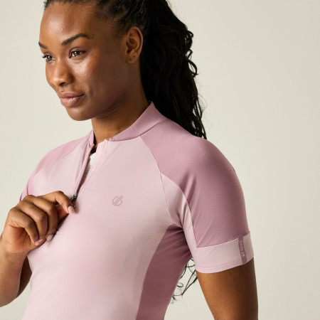 Dámský cyklistický dres Dare 2b Flutter Jersey
