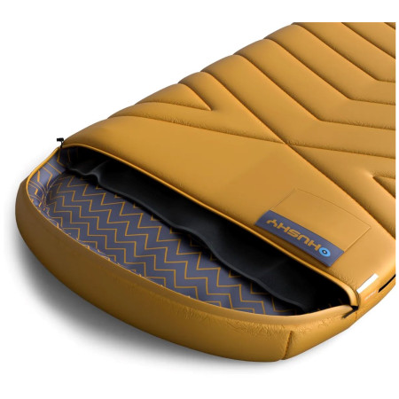 Spacák Husky Gizmo Mustard