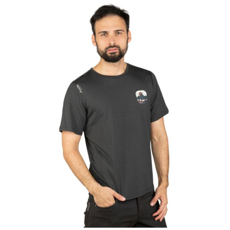 Pánské triko Chillaz Bozen Sunset