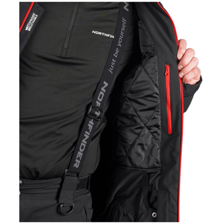 Pánská lyžařská bunda Northfinder Bartalan