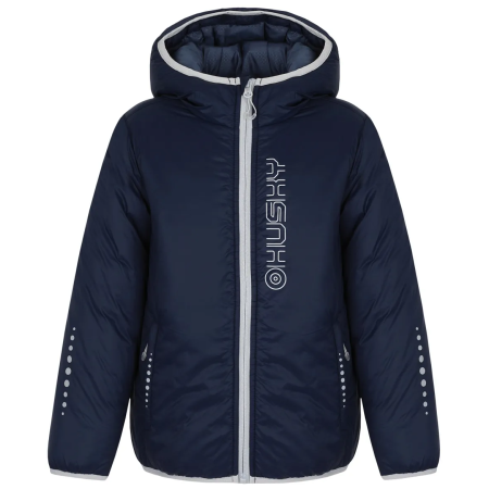 Dětská bunda Husky Nix K Dark Blue