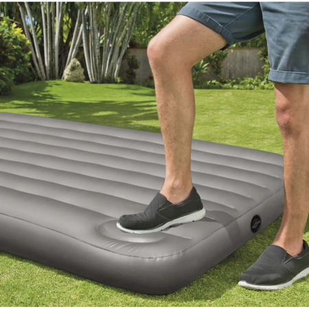 Nafukovací matrace Intex Jr.Twin-With Foot Bip 64760