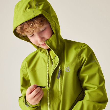 Dětská bunda Dare 2b Kids Switch II Jacket GoldnCypress