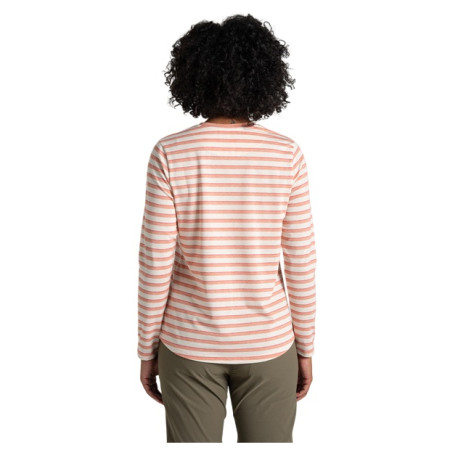 Dámské triko Craghoppers NosiLife Akona Long Sleeved Top