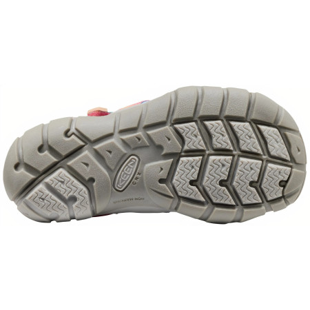 Dětské sandály KEEN Seacamp II Cnx Children Ombre Pink Lemonade