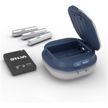 Svítilna Silva Glow