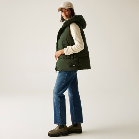 Dámská vesta Regatta Kelse B/W