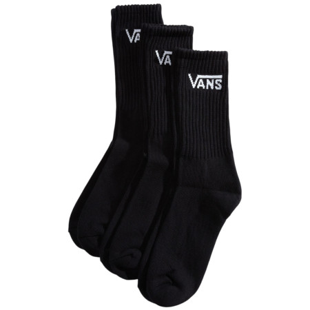 Ponožky Vans Classic Crew 3ps