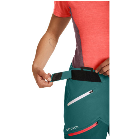 Dámské kalhoty Ortovox W's Westalpen Softshell Pants
