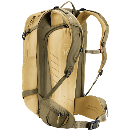 Skialpový batoh Deuter Freerider 30