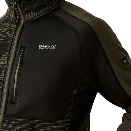 Pánská mikina Regatta Oakar