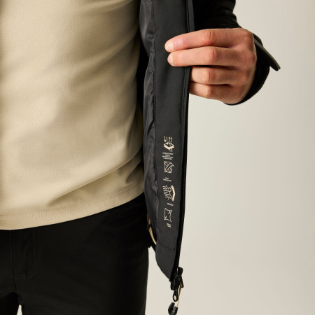 Pánská bunda Dare 2b Torrek Blzn II Jacket