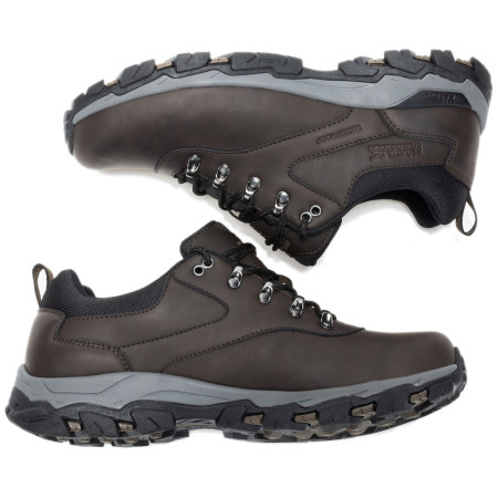 Pánské boty Regatta Holcombe Classic Low