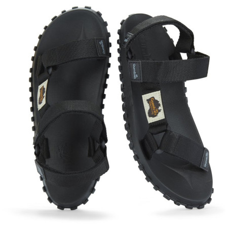Sandály Gumbies Scrambler Sandals - Black