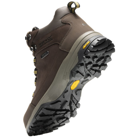 Dámské boty Regatta Womens Burrell Leather Boot II