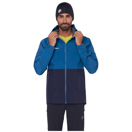 Pánská bunda Mammut Linard Light HS Hooded Jacket Men
