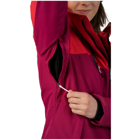 Dámská lyžařská bunda Hannah Maky Col