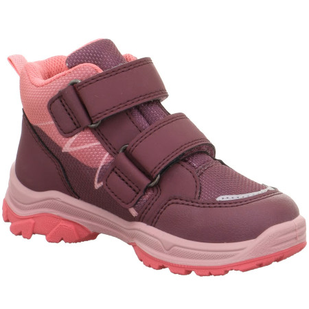 Dětské boty Superfit Jupiter Rot/Rosa