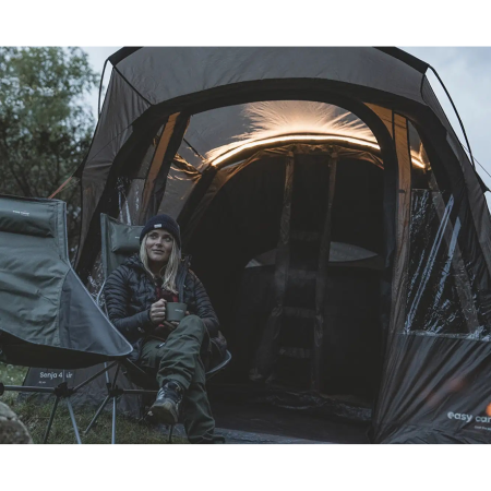 Turistický stan Easy Camp Senja 4 Air