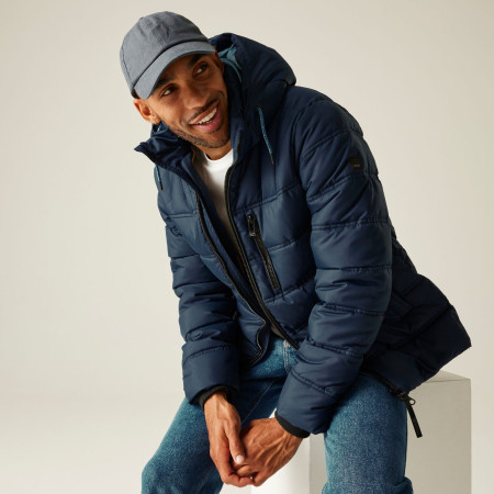 Pánská bunda Regatta Leeshaw