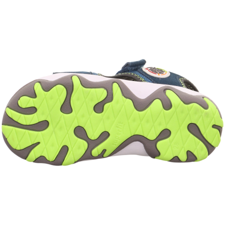 Dětské sandály Superfit Mike 3.0 Blue