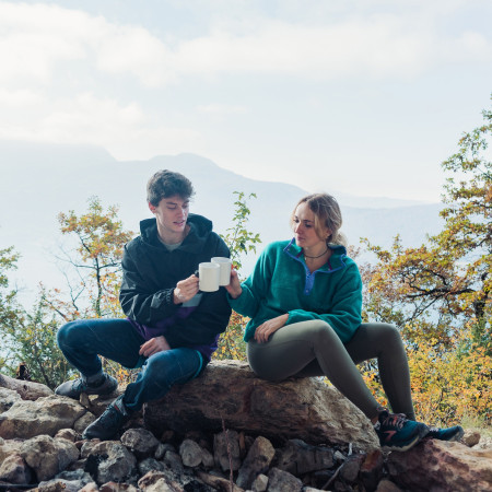 Hrnek YY VERTICAL Climbing Mug