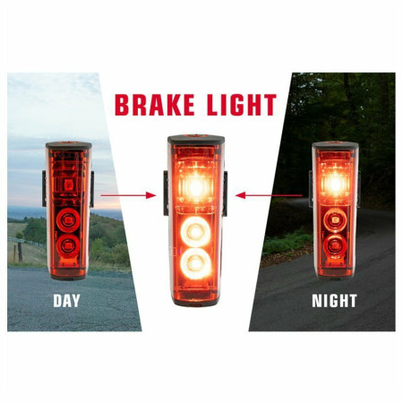 Zadní světlo Sigma Blaze Flash