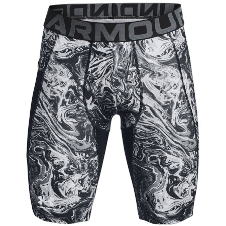 Pánské funkční spodky Under Armour HG Armour Print Long Sts