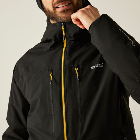 Pánská bunda Regatta Highton Stretch Padded Jacket