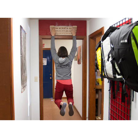 Dřevěná trénovací deska Metolius Deluxe Training Board