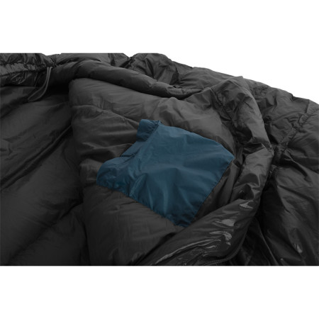 Spacák Pinguin Lava 350 185 cm