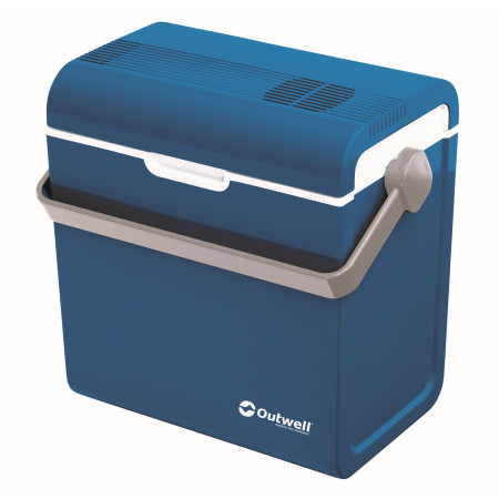 Chladící box Outwell ECOcool Lite Light Blue 24L 12V/230V