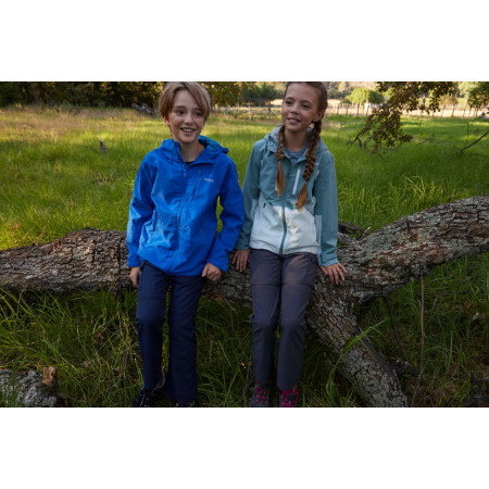 Dětská bunda Regatta Junior Highton Jacket IvyMossOMist
