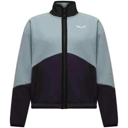 Dámská mikina Salewa Fanes Jacket Fz W