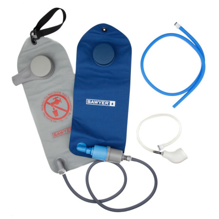 Vodní Filtr Sawyer Complete 2 Litre Water Filtration System