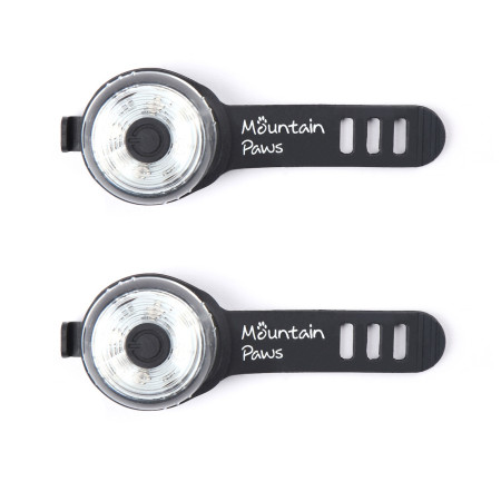 Světlo pro psa Mountain Paws Dog safety light 2-Pack