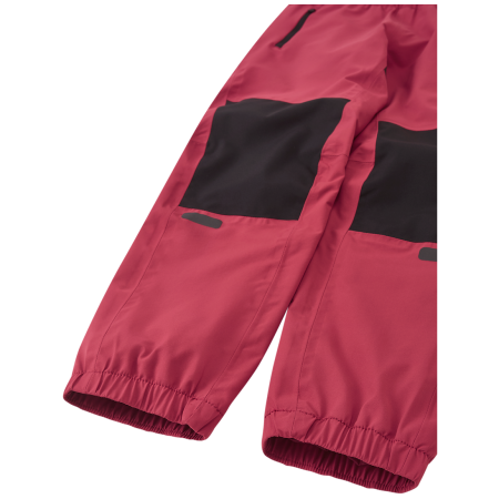 Dětské kalhoty Reima Intona Cranberry