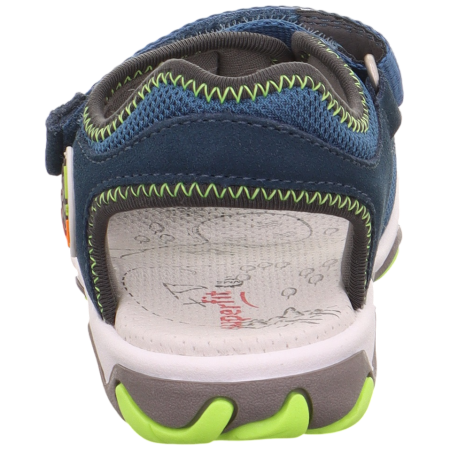 Dětské sandály Superfit Mike 3.0 Blue