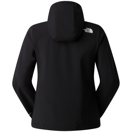 Dámská softshellová bunda The North Face W Nimble Hoodie 2
