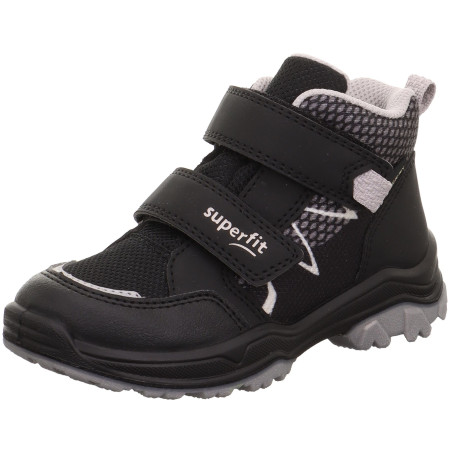 Dětské boty Superfit Jupiter GTX Schwarz/Hellgrau