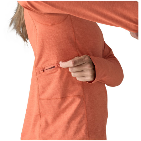 Dámské triko Patagonia Women's Long-Sleeved Capilene Cool Sun Shirt